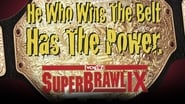 WCW SuperBrawl IX wallpaper 