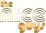 Logo of The Nice Guys image size 732x540