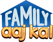 Logo of Family Aaj Kal image size 494x391