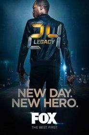Poster of 24: Legacy image size 1000x1500