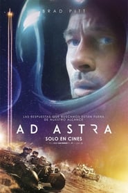 Ad Astra: Hacia las estrellas (2019) 4K UHD HDR Latino