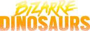 Logo of Bizarre Dinosaurs image size 1920x674