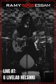Ramy Essam: Live at G Livelab Helsinki