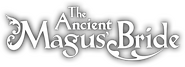 Logo of The Ancient Magus' Bride image size 904x329