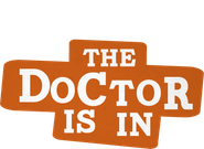 Logo of ECW The Doctor Is In 1996 image size 1196x871