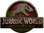 Logo of Battle at Big Rock image size 916x677