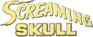 Logo of The Screaming Skull image size 211x83