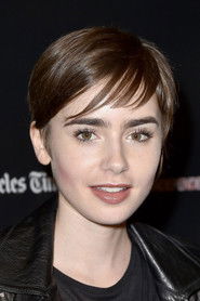 Photo of Lily Collins image size 1997x3000