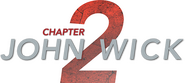 Logo of John Wick: Chapter 2 image size 643x290