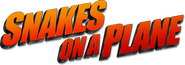Logo of Snakes on a Plane image size 786x276