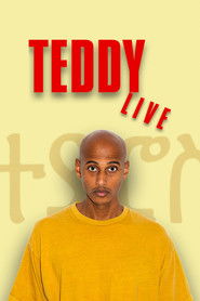 Teddy Live Poster