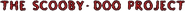 Logo of The Scooby-Doo Project image size 789x47