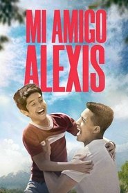 poster Mi amigo Alexis