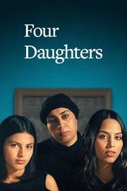 poster Four Daughters