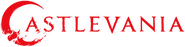 Logo of Castlevania image size 625x160