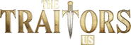 Logo of The Traitors image size 3757x1298