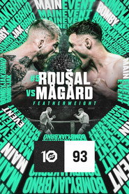 OKTAGON 93: Roušal vs. Mågård