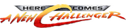 Logo of Here Comes a New Challenger image size 1018x228