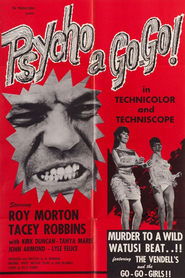 poster Psycho a Go-Go