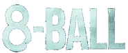Logo of 8-Ball image size 456x189