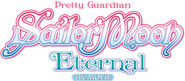 Logo of Pretty Guardian Sailor Moon Eternal the Movie Part 2 image size 1227x538