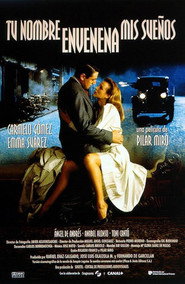 poster Your Name Poisons My Dreams