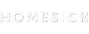 Logo of Homesick image size 800x310
