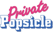 Logo of Private Popsicle image size 486x298