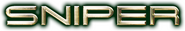 Logo of Sniper image size 1272x211