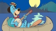 The Good, the Bad and Huckleberry Hound wallpaper 