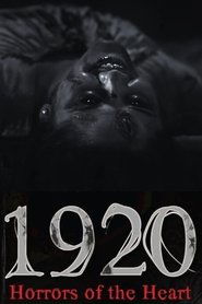 poster 1920: Horrors of the Heart