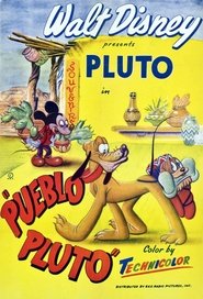 poster Pueblo Pluto