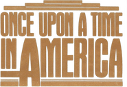 Logo of Once Upon a Time in America image size 782x537