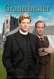 Poster of Grantchester image size 680x1000