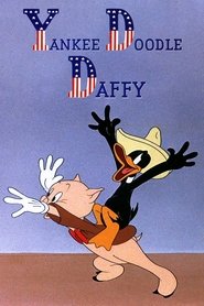 Poster of Yankee Doodle Daffy image size 600x900