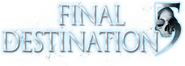 Logo of Final Destination 5 image size 800x287