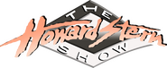 Logo of The Howard Stern Show image size 2266x929
