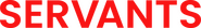 Logo of Servants image size 4298x593