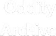 Logo of Oddity Archive image size 457x292