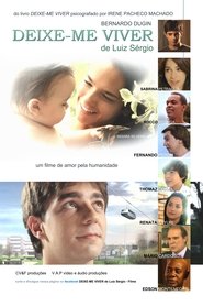 poster Deixe-me Viver