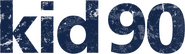 Logo of kid 90 image size 1800x528