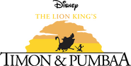 Logo of Timon and Pumbaa image size 1510x769