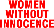 Logo of Women Without Innocence image size 658x337