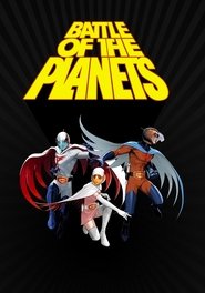 Poster of Battle of the Planets image size 1000x1426