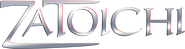Logo of Zatoichi image size 758x202