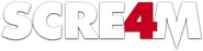 Logo of Scream 4 image size 792x202