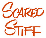 Logo of Scared Stiff image size 372x310