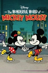 Poster of The Wonderful World of Mickey Mouse image size 1600x2401