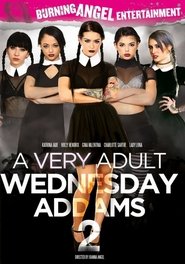 Poster of A Very Adult Wednesday Addams 2 image size 525x750