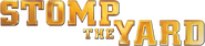 Logo of Stomp the Yard image size 784x177